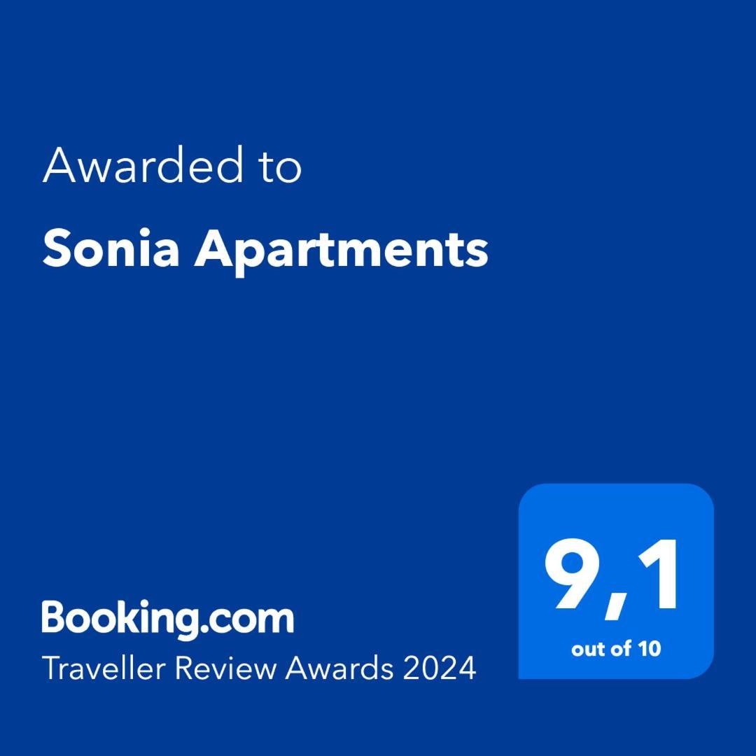 Sonia Apartments Jūrkalne Kültér fotó